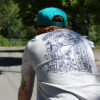 Adventure Awaits - T-Shirt - Image 5