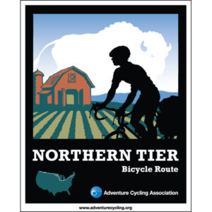 Northern Tier Map Set