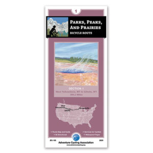 Parks, Peaks, and Prairies Section 1