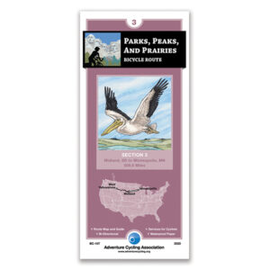 Parks, Peaks, and Prairies Section 3