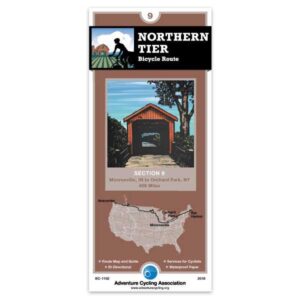Northern Tier Section 9