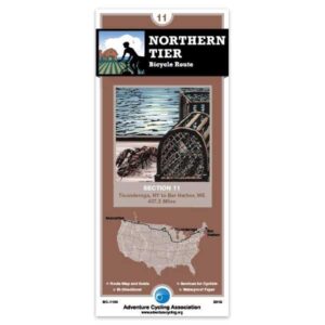 Northern Tier Section 11