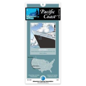 Pacific Coast Route Section 5