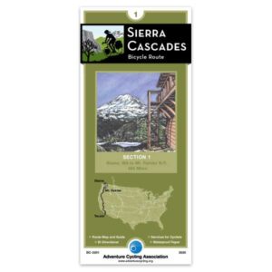 Sierra Cascades Section 1