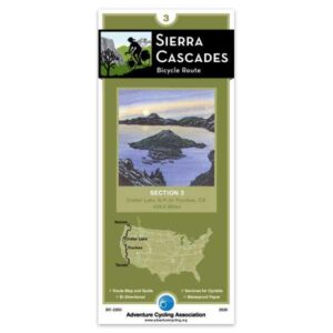 Sierra Cascades Section 3