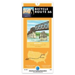 Bicycle Route 66 Section 1