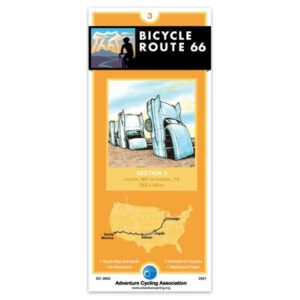 Bicycle Route 66 Section 3