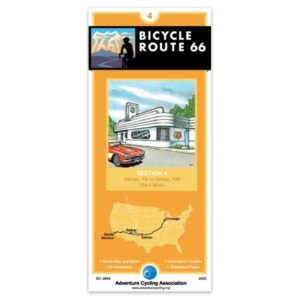 Bicycle Route 66 Section 4