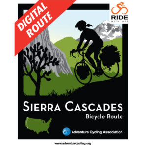 Sierra Cascades Digital Route Set
