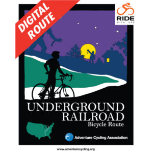 UR Pittsburgh Spur Digital Route